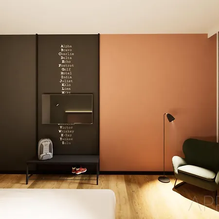 Hotel Essential By Dorint Taylor Park Mannheim