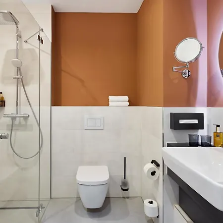 Essential By Dorint Taylor Park * Mannheim